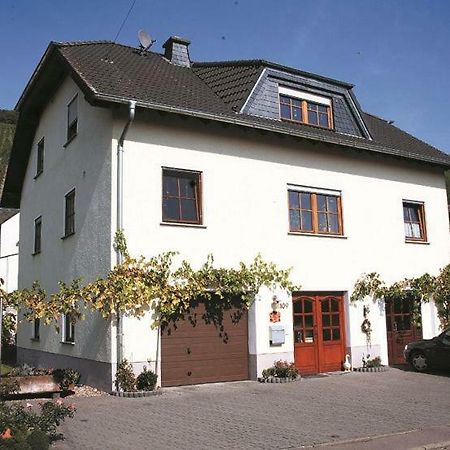 Hotel Weingut Berweiler Klusserath Exterior foto